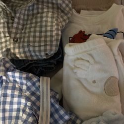 Boys 6 To 9 Months Pants Outfits