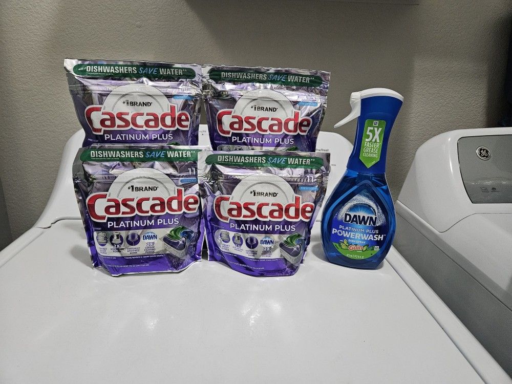 Cascade Bundle