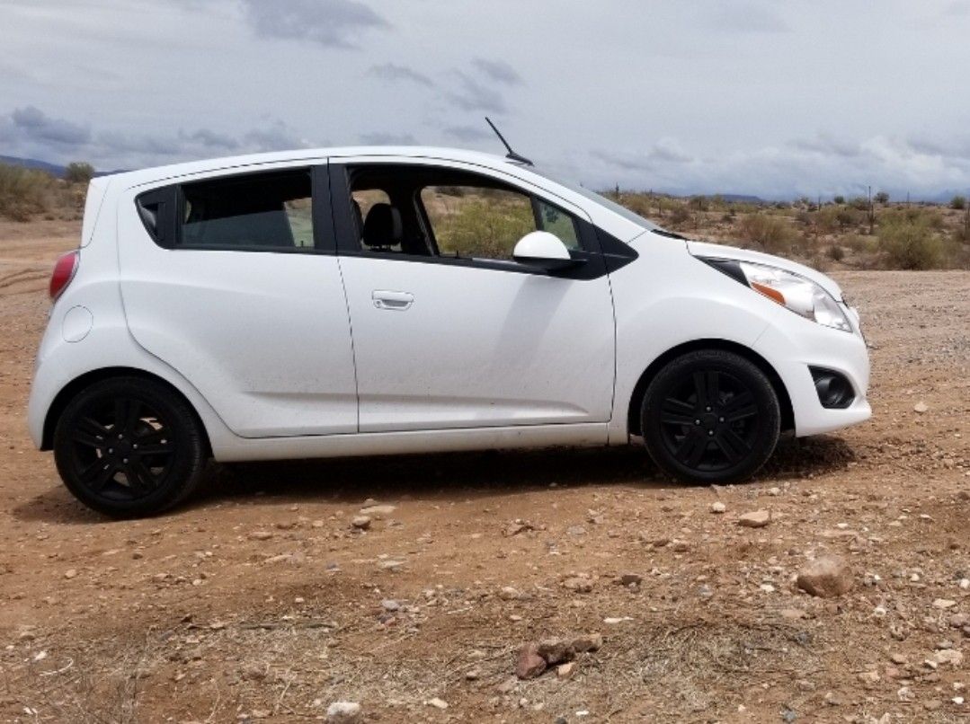 2014 Chevrolet Spark