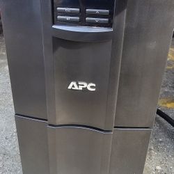 APC SMT3000 Smart UPS 3000