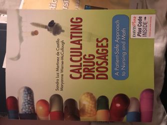 Calculating drug dosages