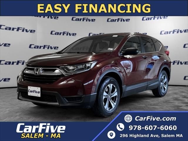 2019 Honda CR-V