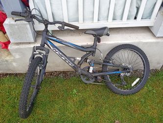 Mountain bike