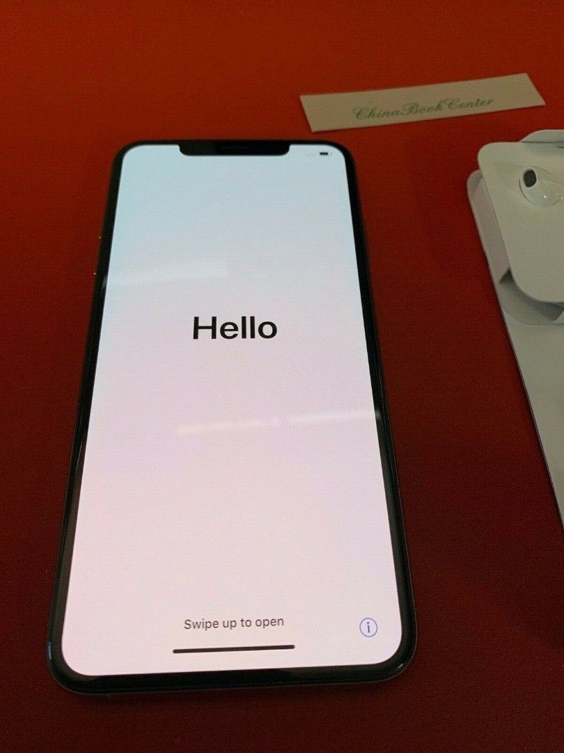 iPhone XS