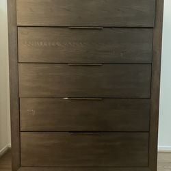 Tall Dresser