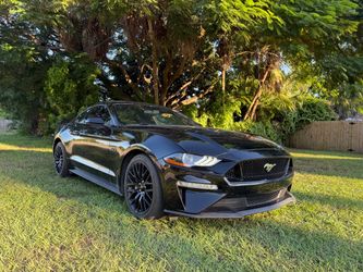 2020 FORD MUSTANG GT