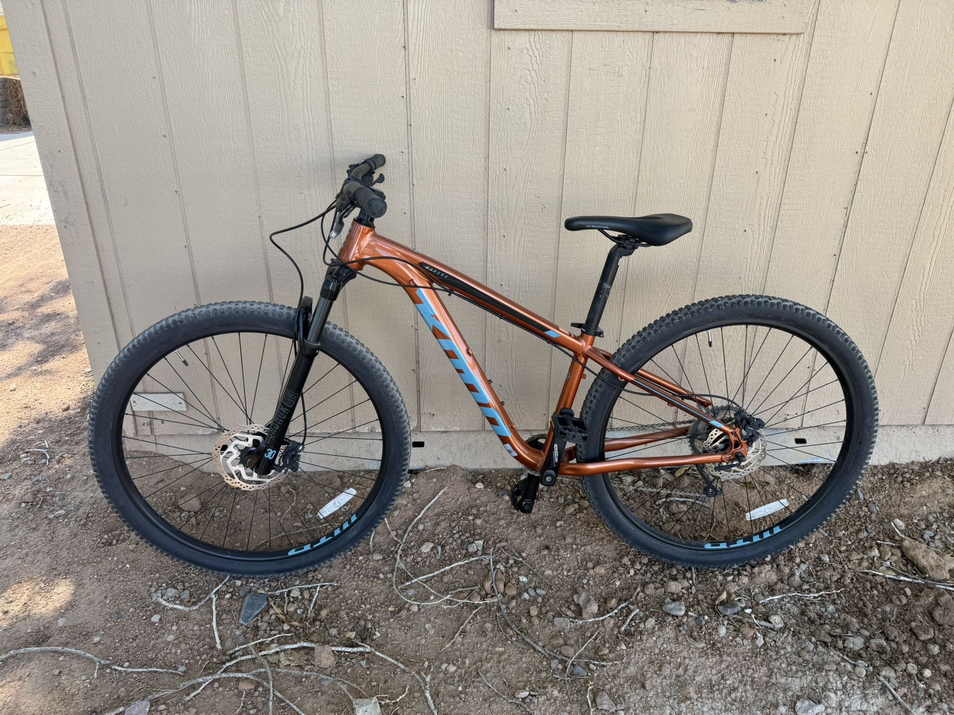 Kona Mahuna mountain bike