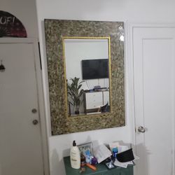 Mirror From The Middle East 