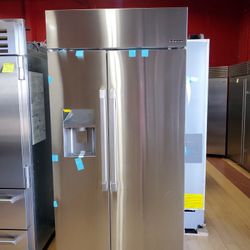 Dacor 42 side by side deals