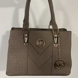 Mk Medium size Purse With Removable Straps