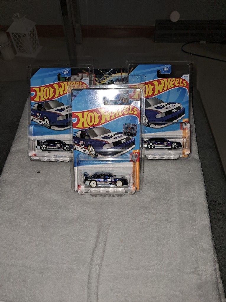Hotwheels  Factory Seal STH