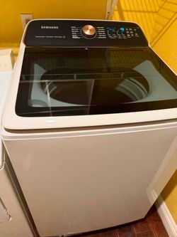SAMSUNG TOP MODEL EXTRA LARGE CAPACITY  LIKE NEW WASHER BIG SIZE!!