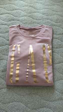 Gap crew neck size small women's