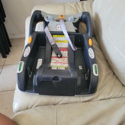 Car Seat Base/ Infant