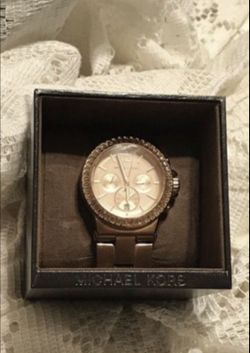 Michael Kors Watch