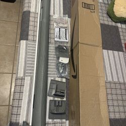 Retractable Baby Gate 