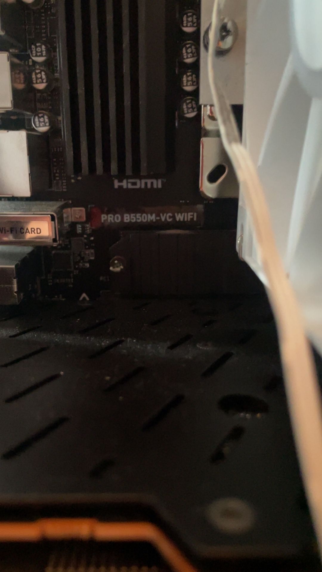 Msi B550 Pro WiFi