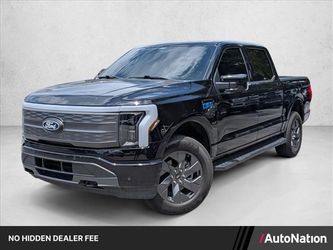 2025 Ford F-150 Lightning