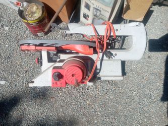 Rigid jig saw