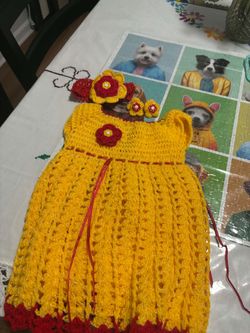 Vestidos para niñas