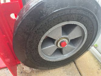 Heavy duty dolly