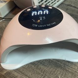 Uv Nail lamp