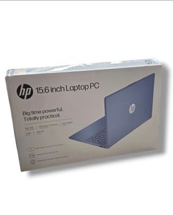 HP 15.6" Window Laptop New in Box