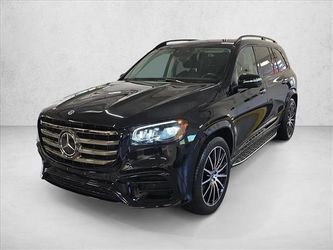2024 Mercedes-Benz GLS 580