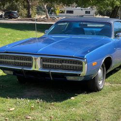 1972 Dodge charger Parts