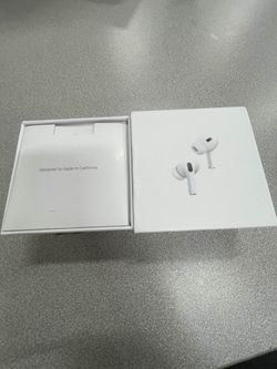 Apple Airpod Pros 2nd Gen