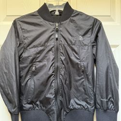 Boys The North Face Jacket Size Small 7/8