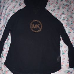 Michael Kors Hooded Shirt 