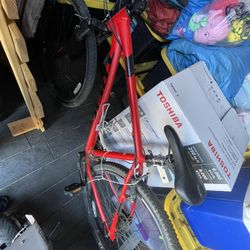 Trek Marlin 4 Bicycle 