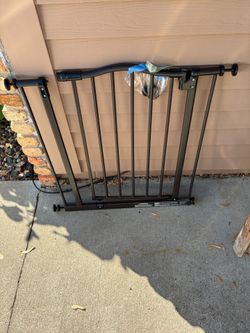 Indoor Gate