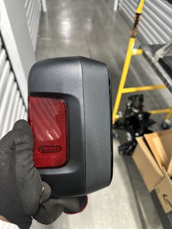Jeep Break Lights