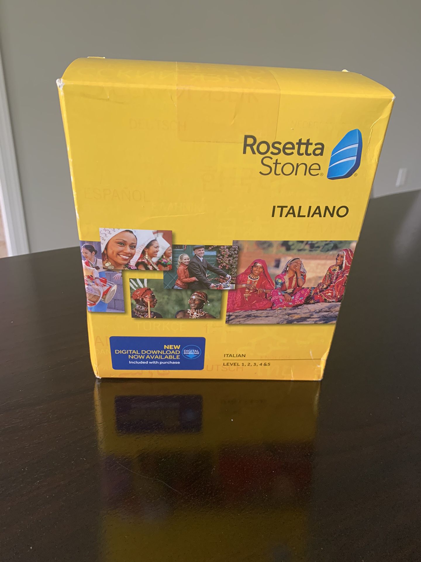 Rosetta Stone - Learn Italian