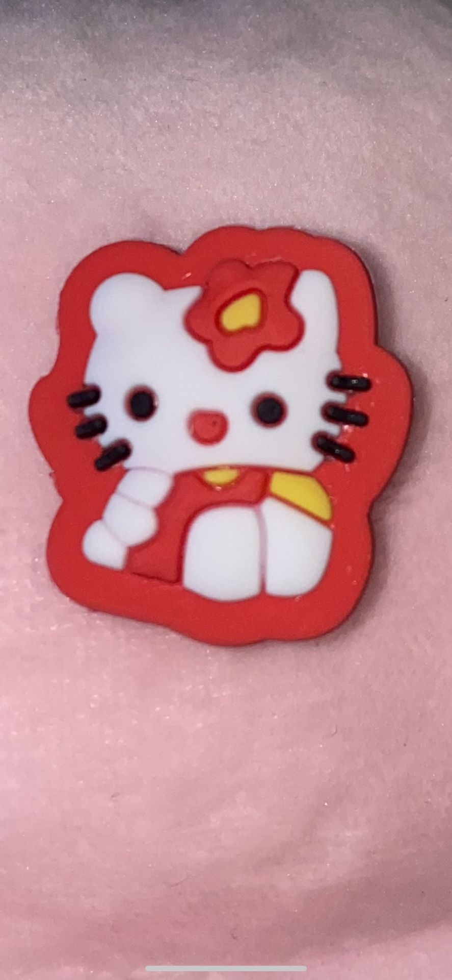 hello Kitty gibbets for crocs🥰 charms
