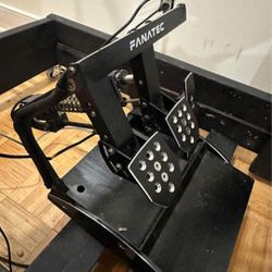 Fanatec-Racing-Simulator