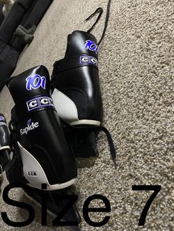 Ice Skates Size 7