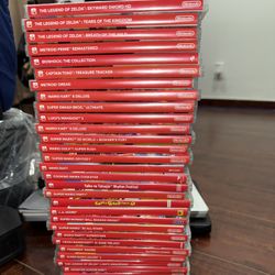 Nintendo Switch Games