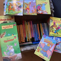Disney Books