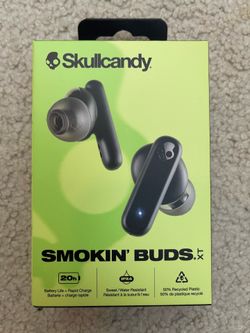 NEW Skullcandy Wireless Earphones