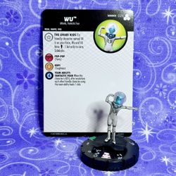 Heroclix WU