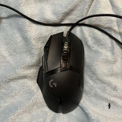 Logitech G502 HERO Gaming Mouse