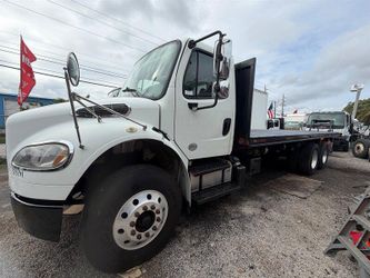 2020 Freightliner M2 106