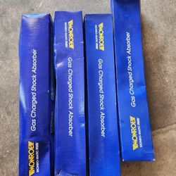 Monroe Gas Charged Shock Absorbers 