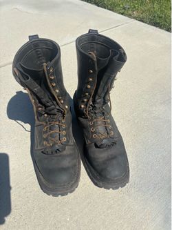 Whites Wild land Firefighter/Hiking Boots size 11