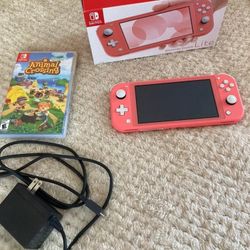 Nintendo Switch Lite 