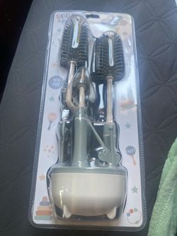 Baby Bottle Cleaner Set
