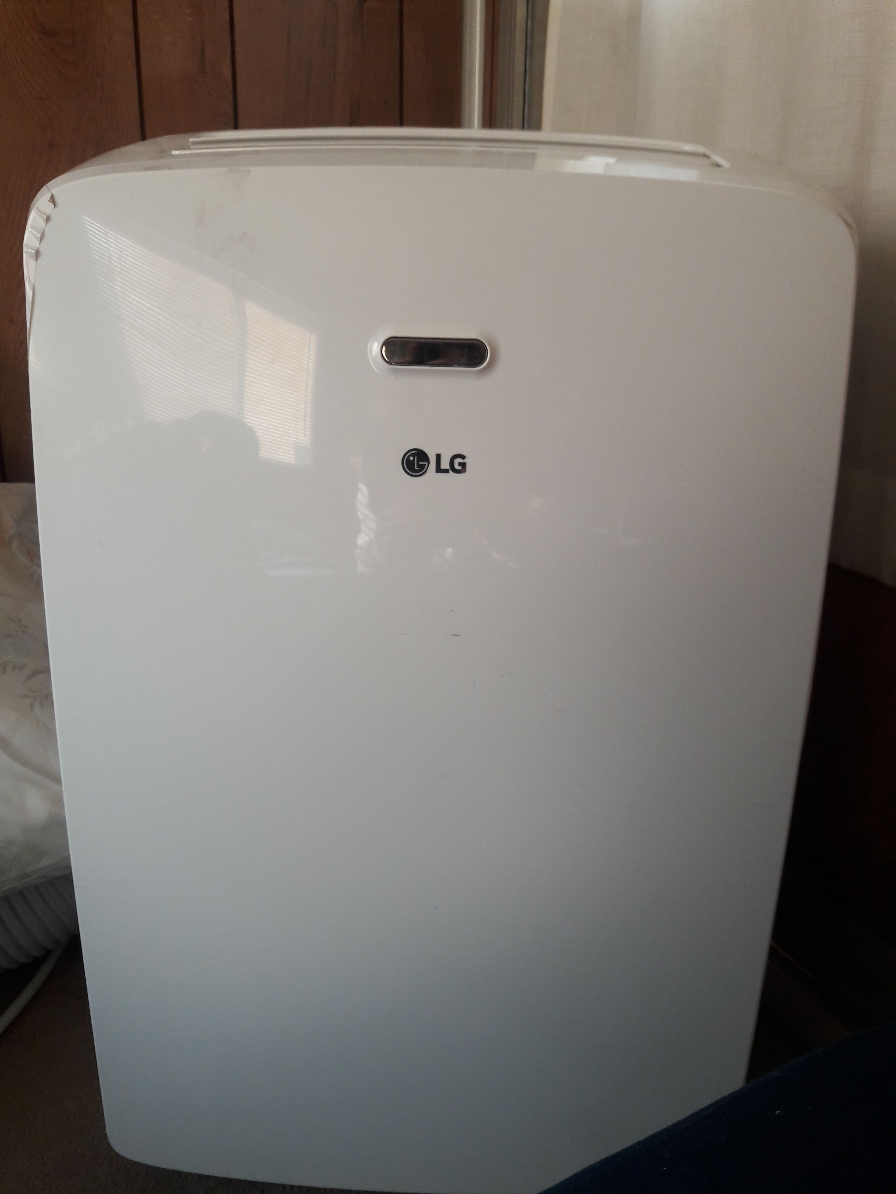 LG lp1017wsr Air Conditioner